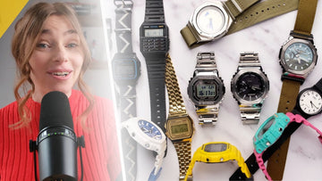 G-Shock and Casio Collection: A Deep Dive into Nostalgia and Innovation