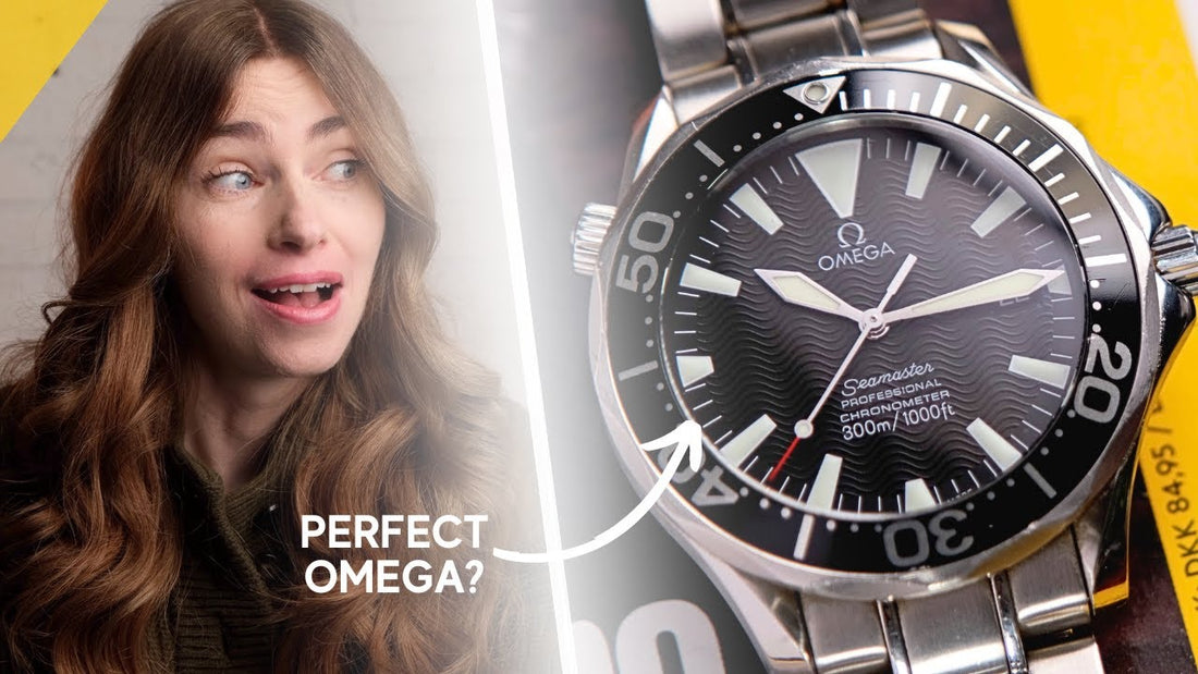 The Enduring Allure of the Omega Seamaster Ref. 2254.50: A Timeless Diver’s Watch