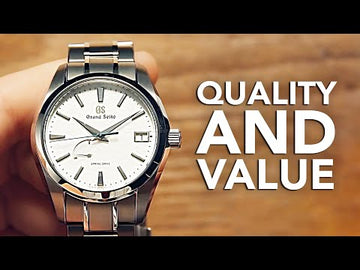 Grand Seiko: A Symphony of Precision and Artistry in Watchmaking