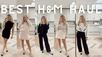 H&M Review: Your Go-To for a Capsule Wardrobe