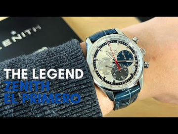 Zenith El Primero Original 1969 | High Beat Automatic Chronograph