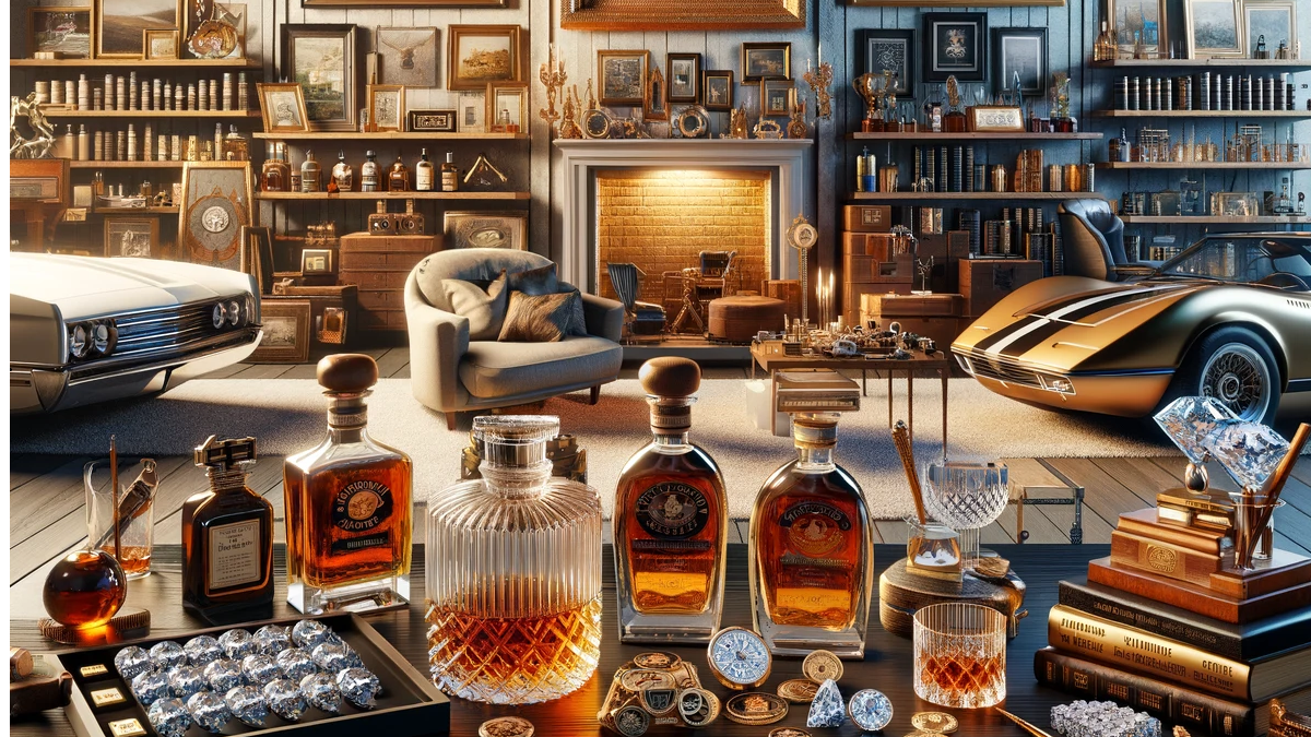 Unlock the World of 10 Passionate Investments: From Art to Bourbon and Beyond