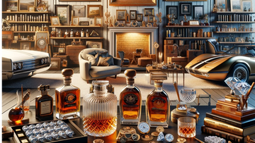 Unlock the World of 10 Passionate Investments: From Art to Bourbon and Beyond