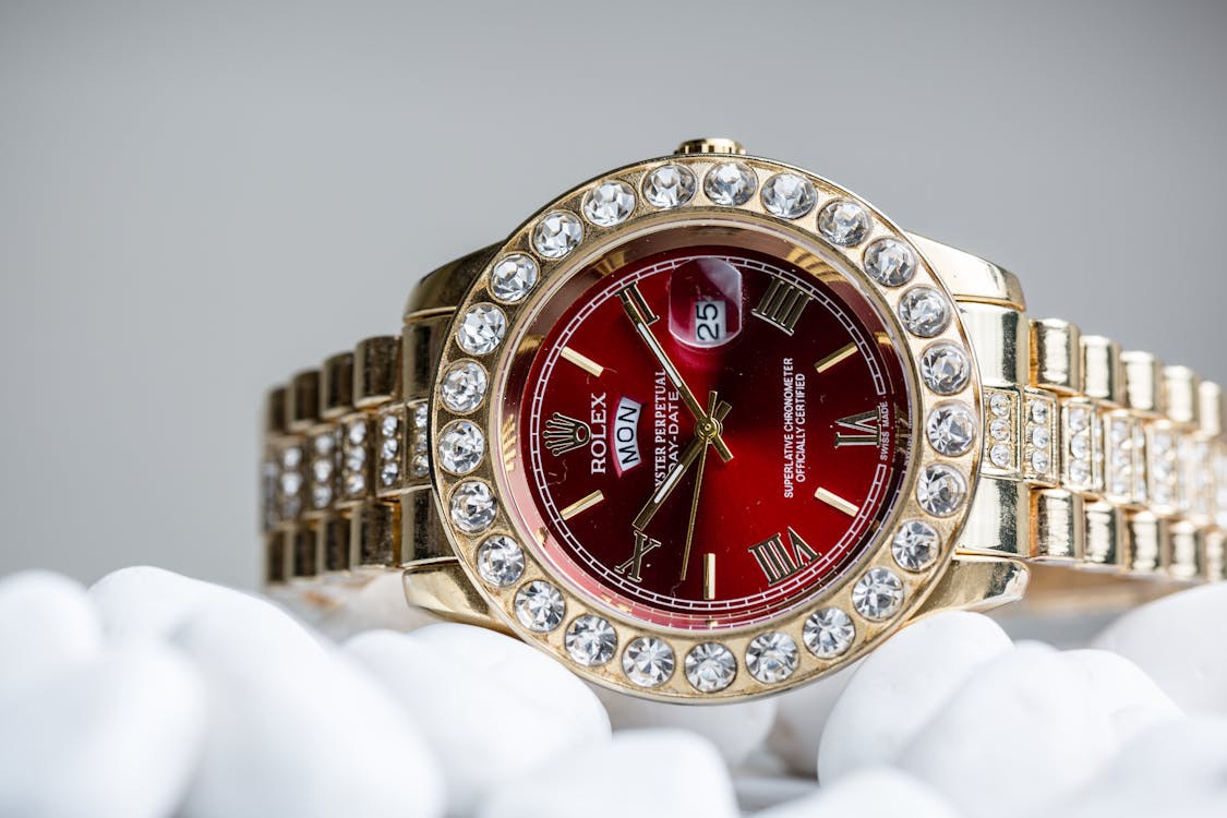 Does anyone still make more money than $10 billion a year than Rolex?