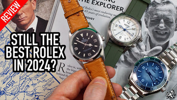 The Rolex Explorer: A Timeless Symbol of Elegance and Class