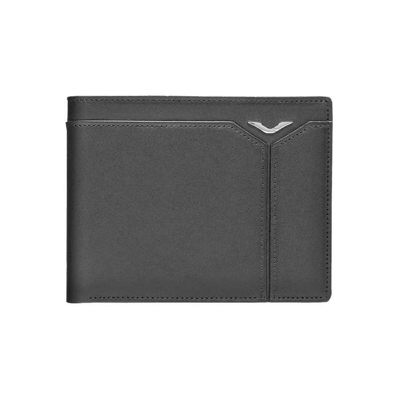 VERTU CARD WALLET BLACK CALF LEATHER CASE
