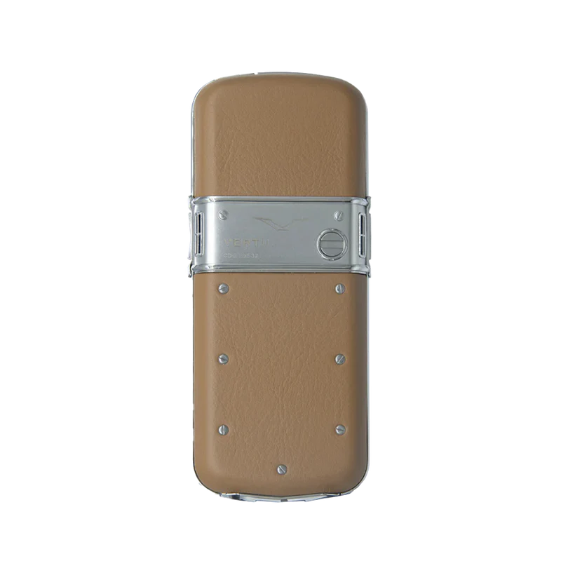 Constellation Retro Classic Keypad Phone – Brown