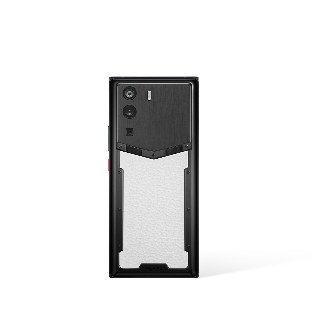 Metavertu Curve Grained Calfskin – Moon White