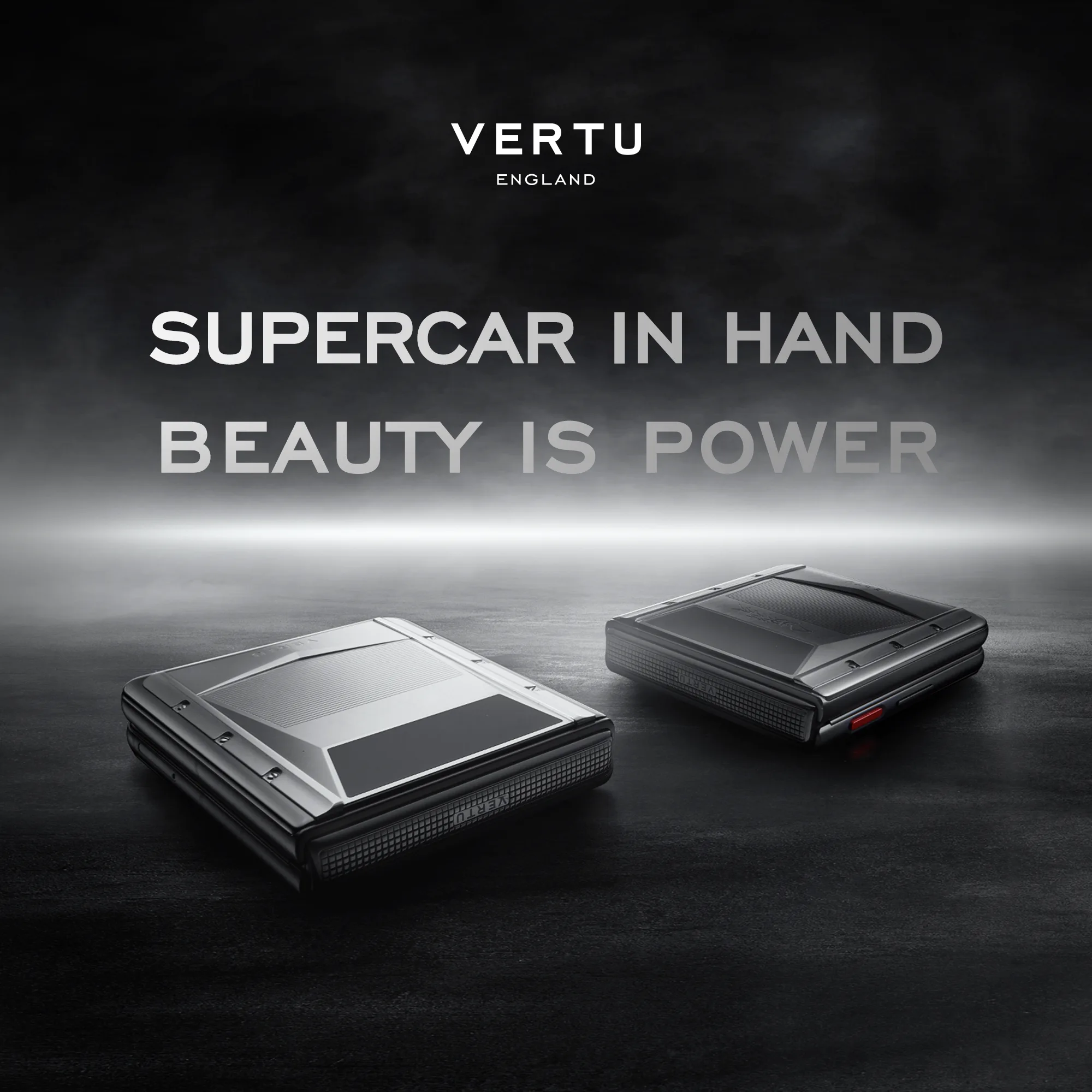 Quantum Flip Calfskin Series