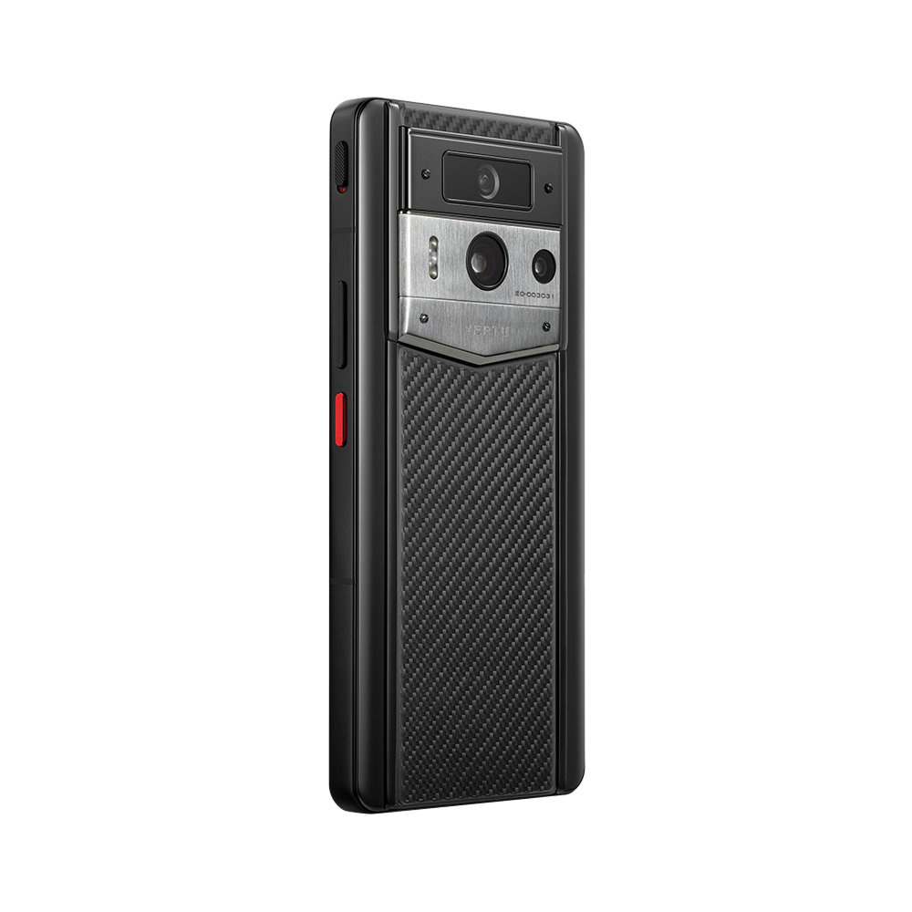 METAVERTU 2nd Generation Black Carbon Web3 AI Phone | VERTU®