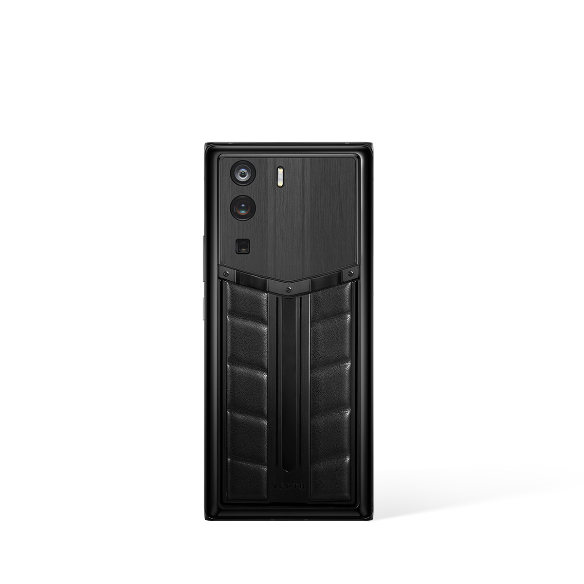 Metavertu  Curve Screen Race Track Design Calfskin Web3 Phone