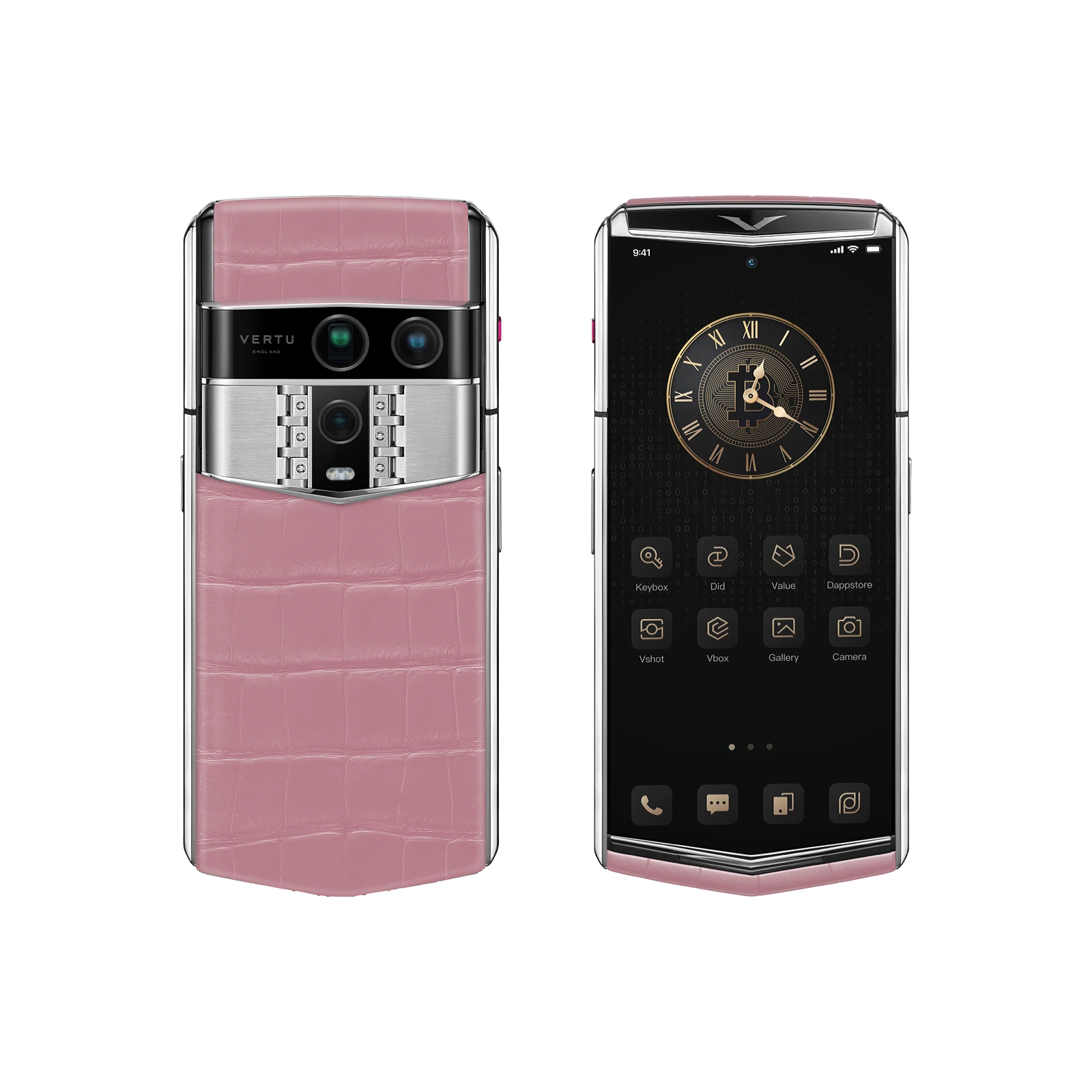 Agent Q Alligator Skin Collector’s Edition