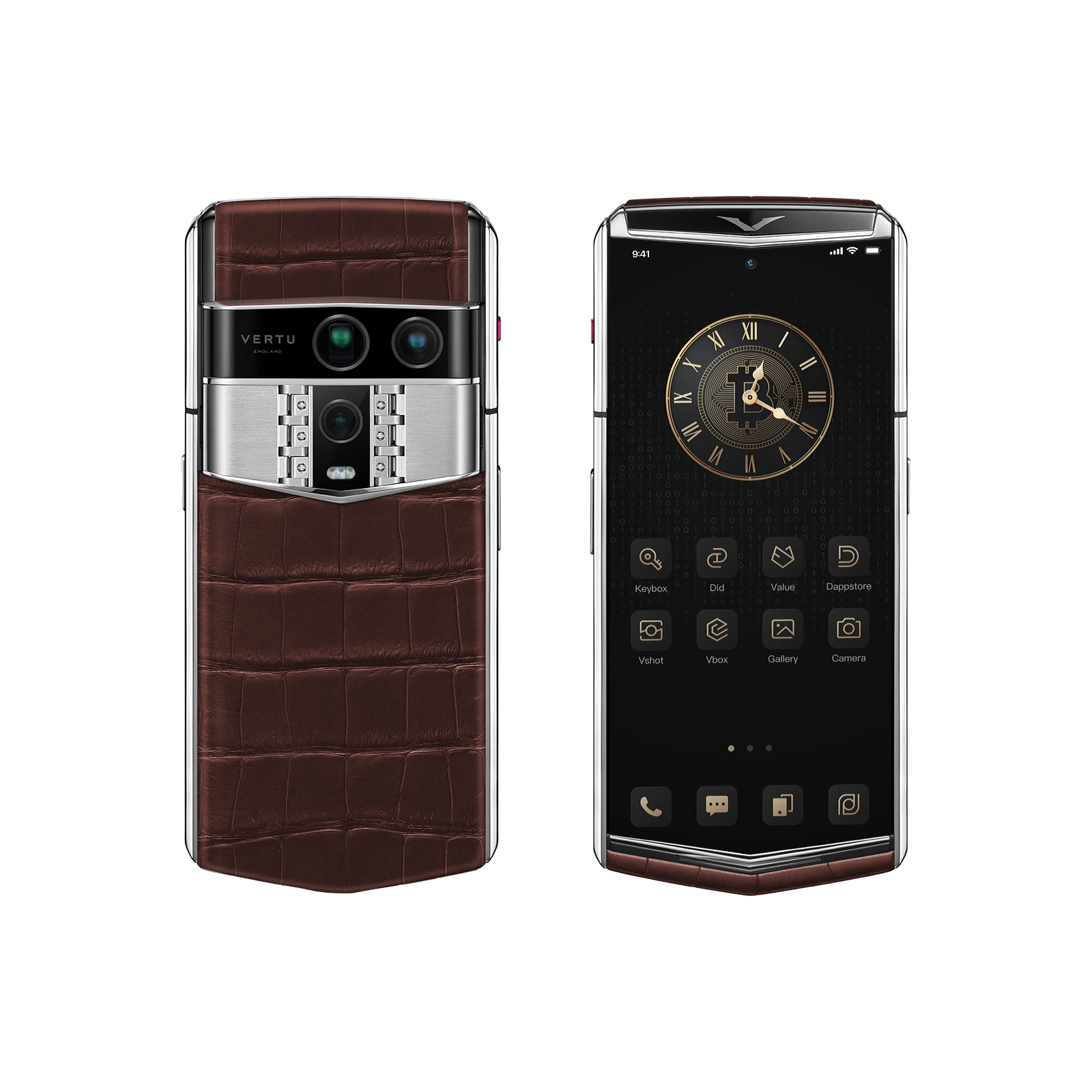 Agent Q Alligator Skin Collector’s Edition