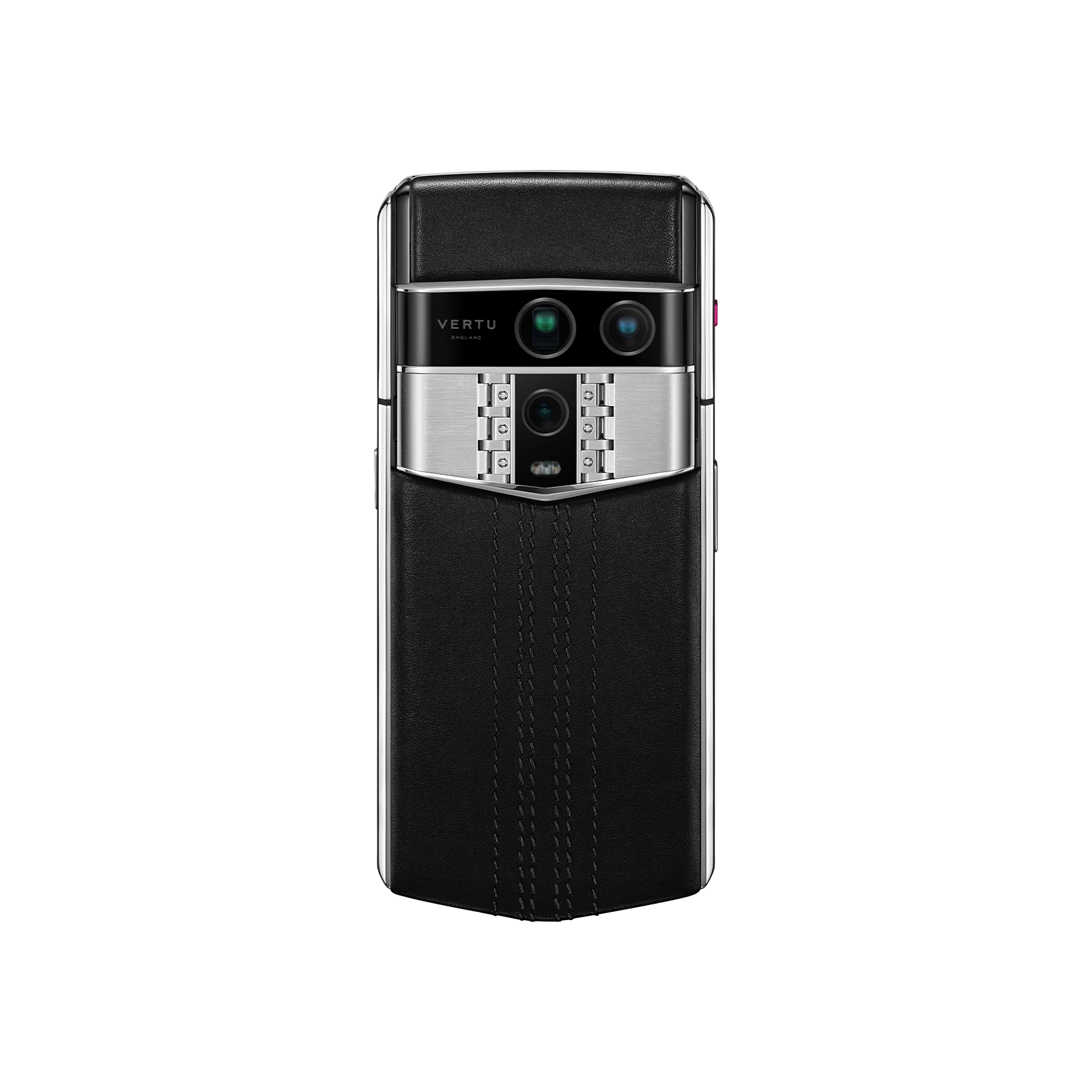 Agent Q Stitched Calfskin Collector's Edition