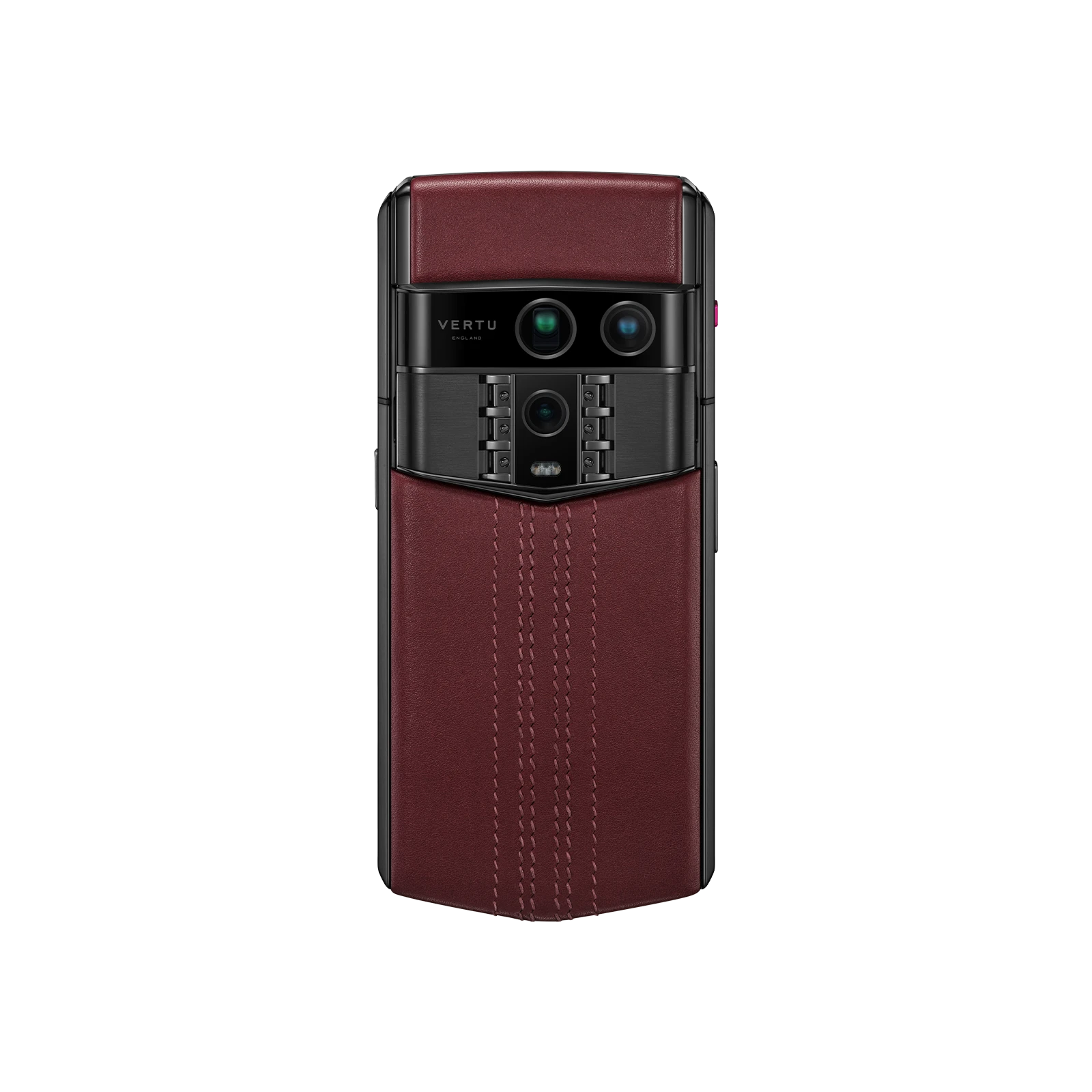 Agent Q Stitched Calfskin Collector's Edition