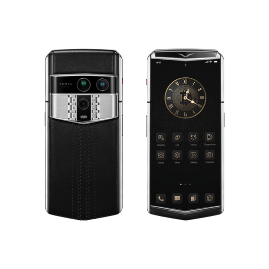 Agent Q Stitched Calfskin Collector's Edition