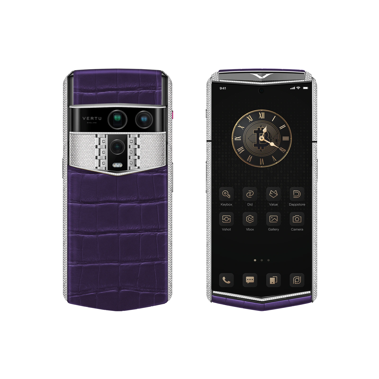 Agent Q Bespoke Alligator Collector's Edition