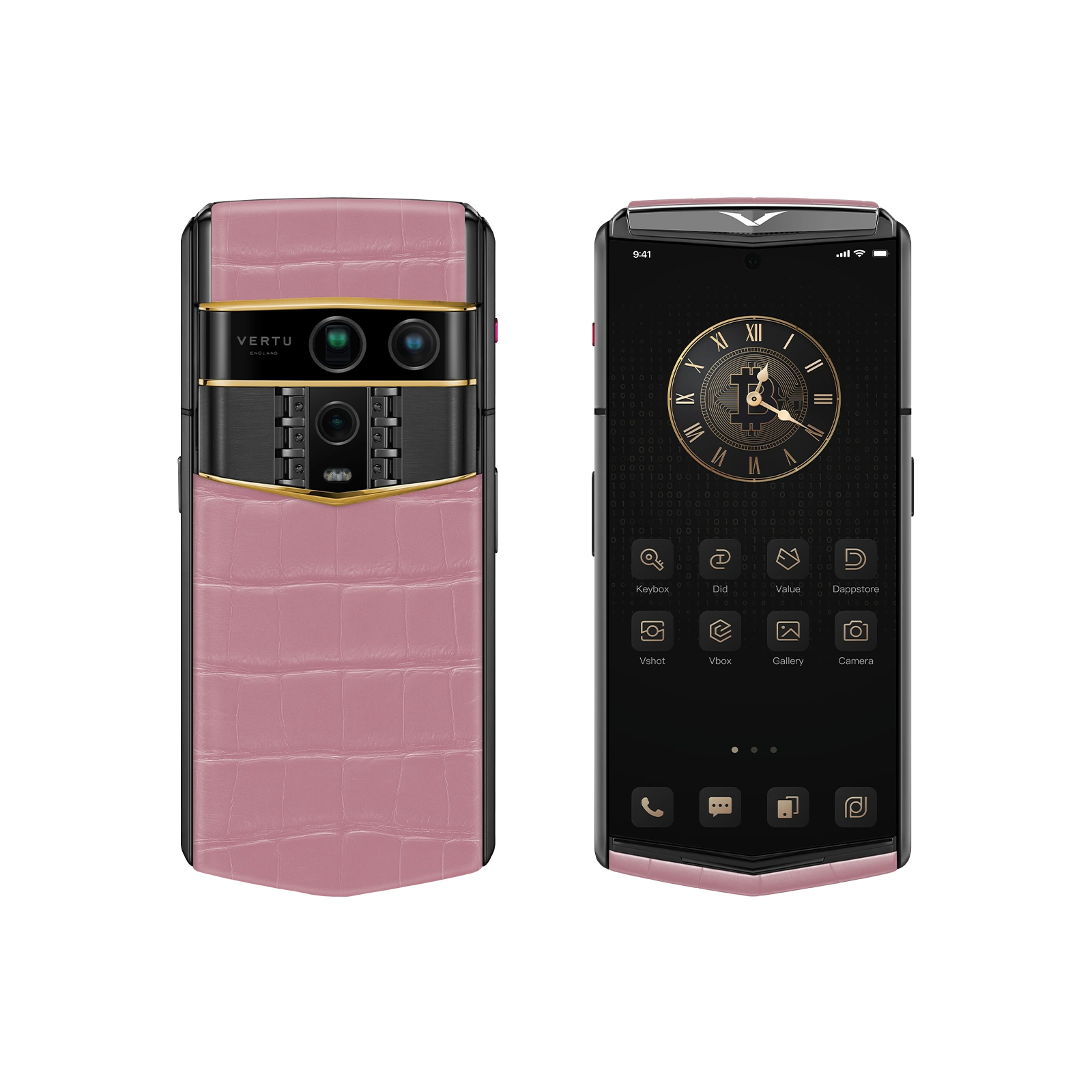 Agent Q Bespoke Alligator Collector's Edition