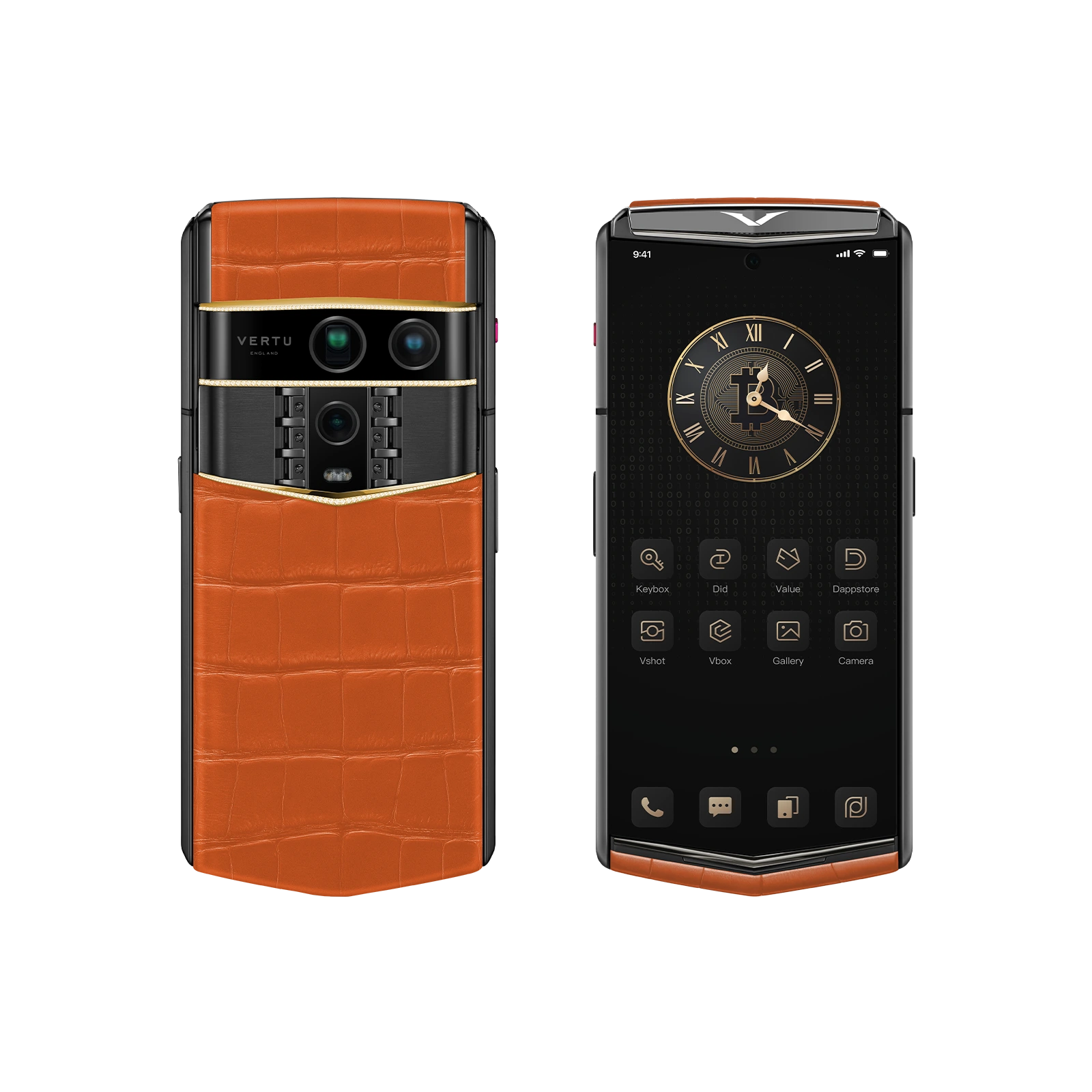 Agent Q Bespoke Alligator Collector's Edition