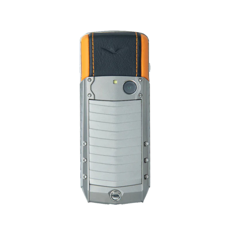 Ascent X Calfskin Keypad Phone