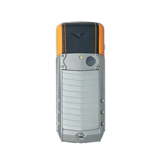 Ascent X Calfskin Keypad Phone