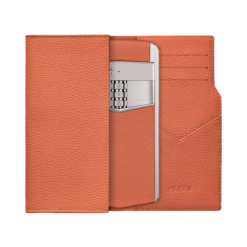Aster P Leather Phone Wallet Case