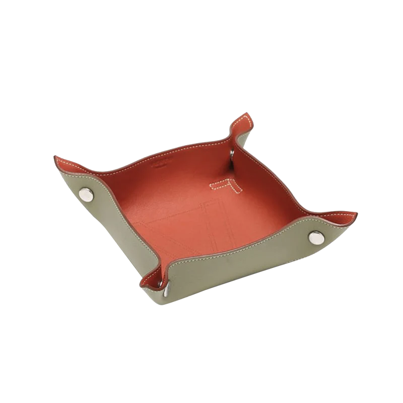 Calf Leather Serving Tray