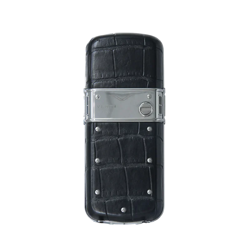 Constellation Retro Alligator Skin Keypad Phone