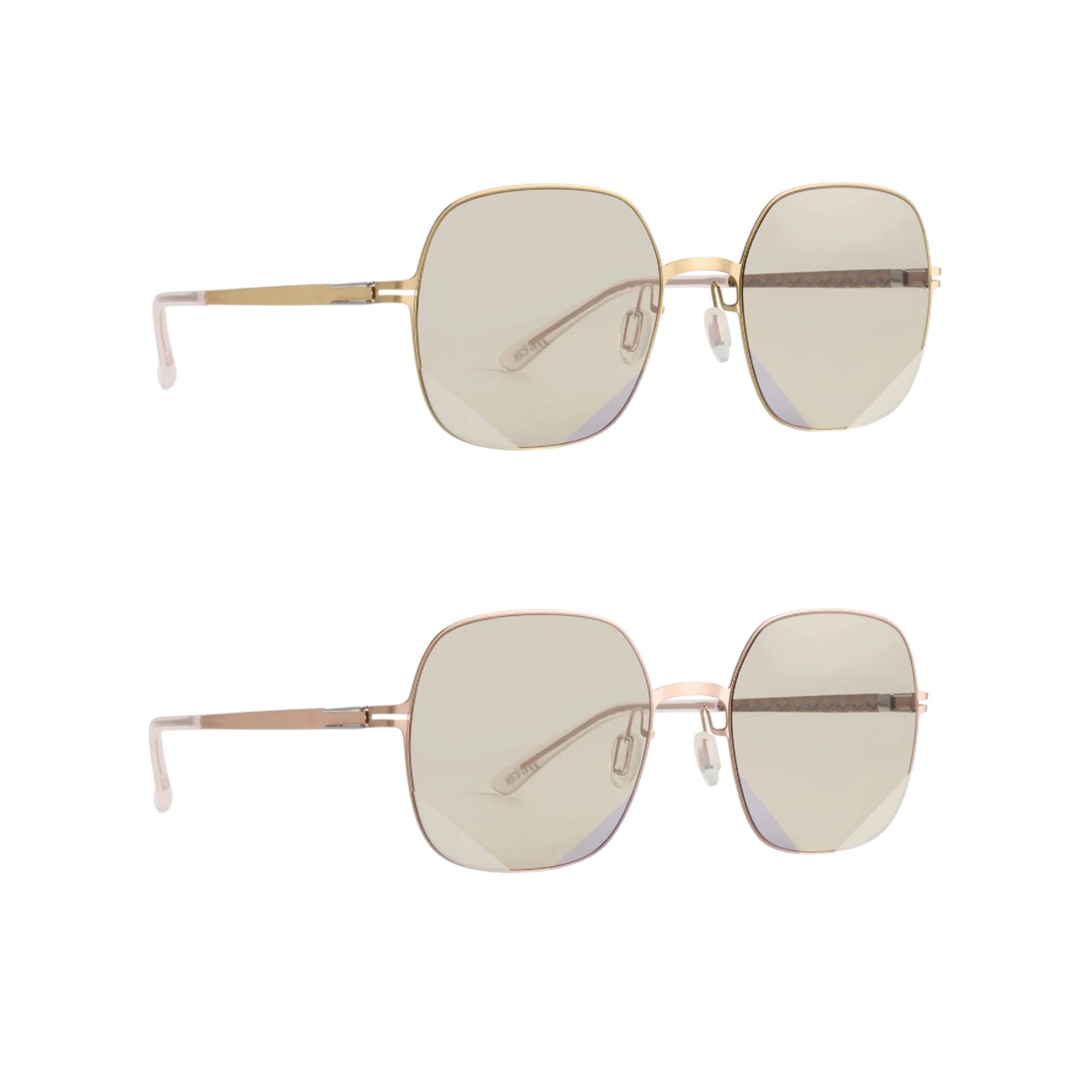 Essence V Women’s Polarized Sunglasses Minimalist