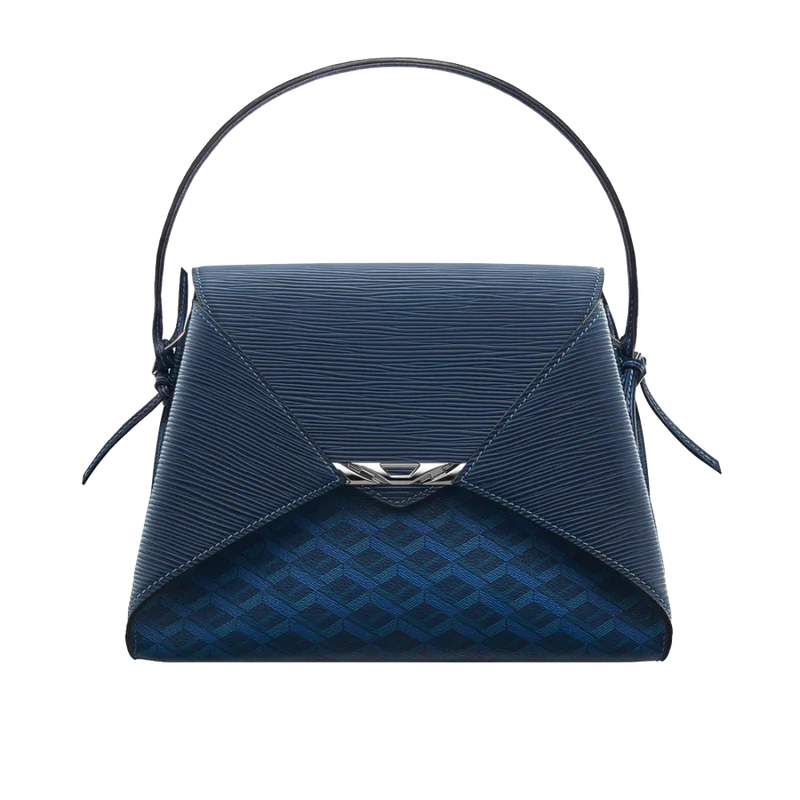 Folded V Caten Women's Handbag