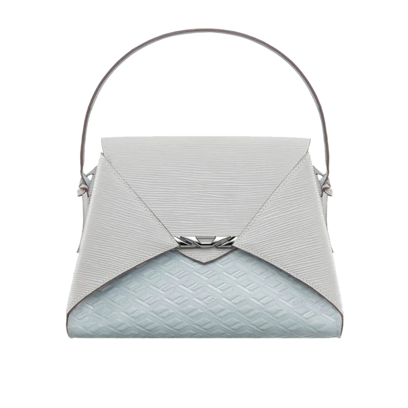 Folded V Caten Women's Handbag