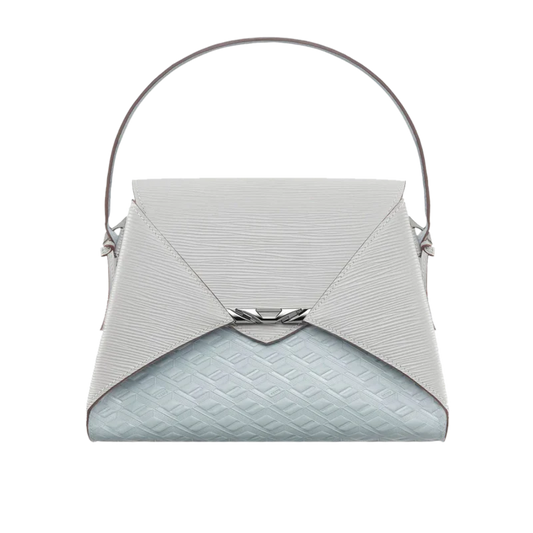 Folded V Caten Women's Handbag