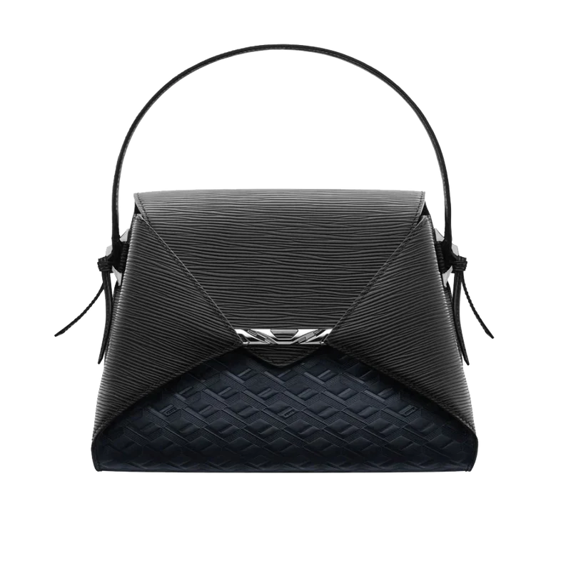 Folded V Caten Women's Handbag