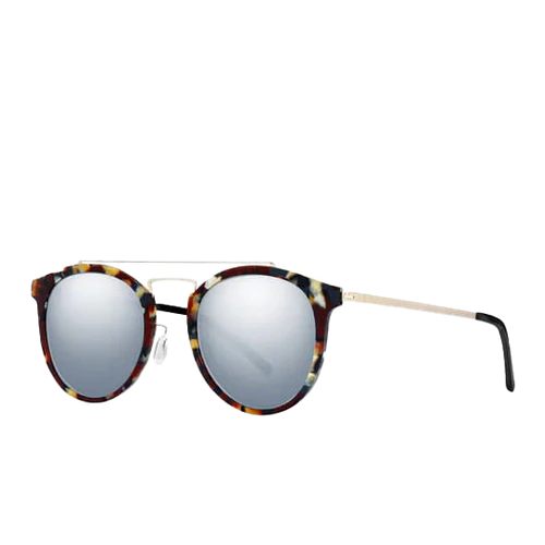Gentle Retro Sunglasses Unisex