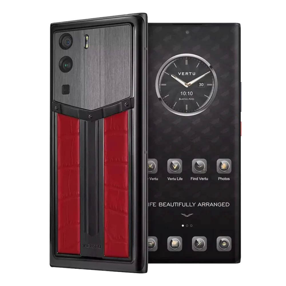 Metavertu Curve Alligator Skin Race Track