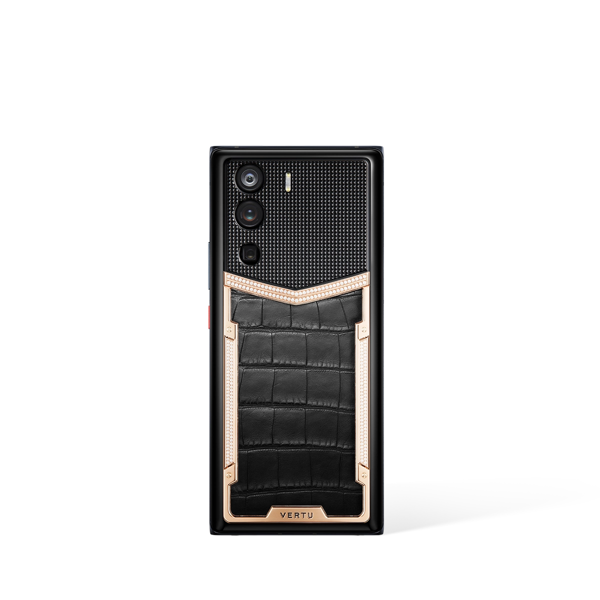 Metavertu Curve Bespoke Alligator Skin