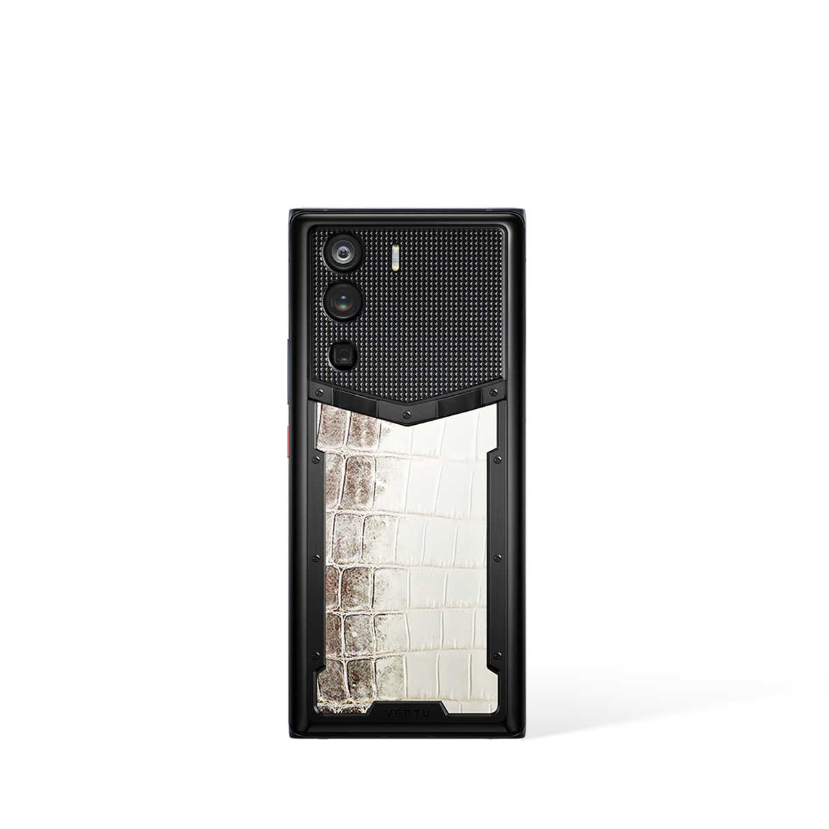 Metavertu Curve Bespoke Himalaya Alligator Skin