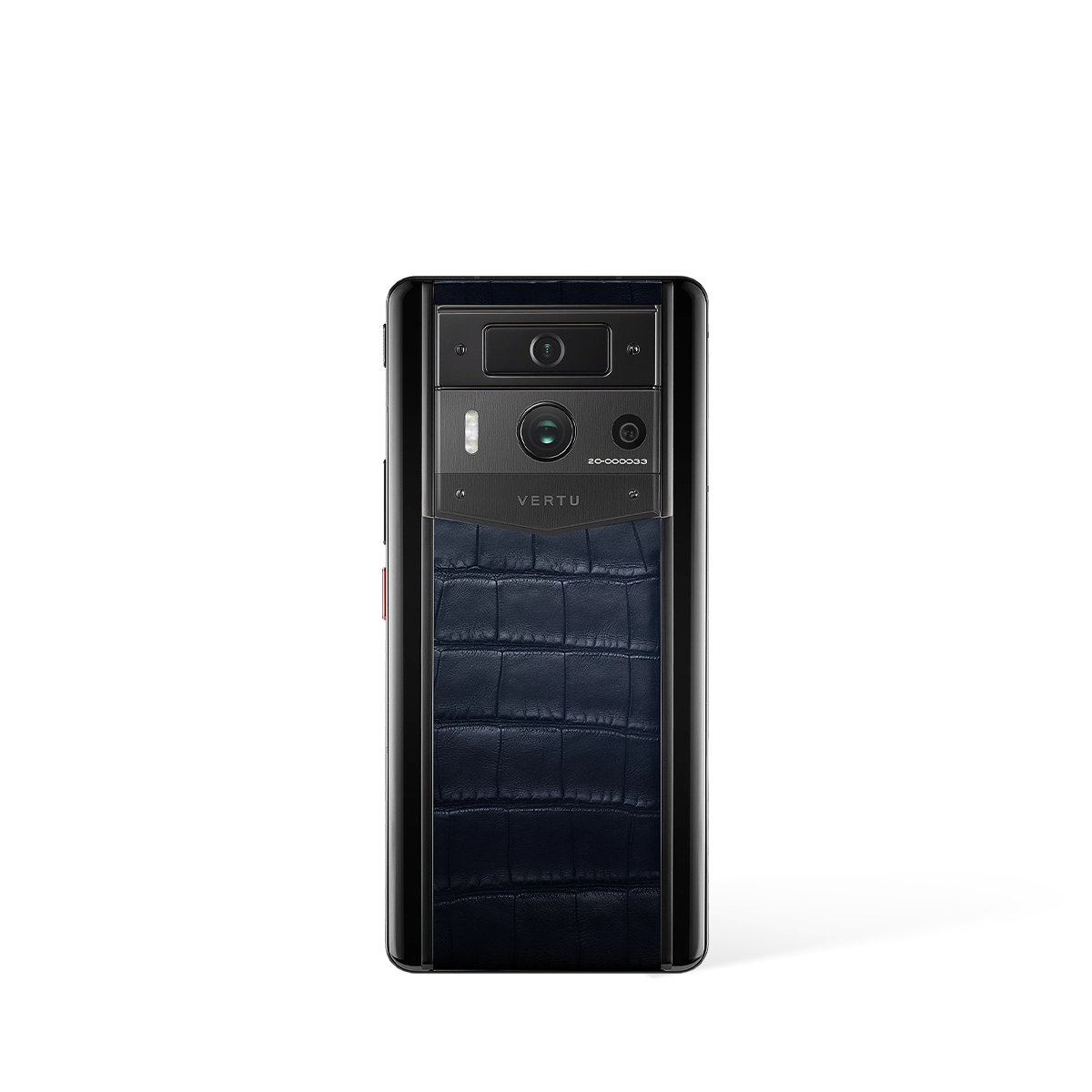 Metavertu Max Alligator Black Ceramic