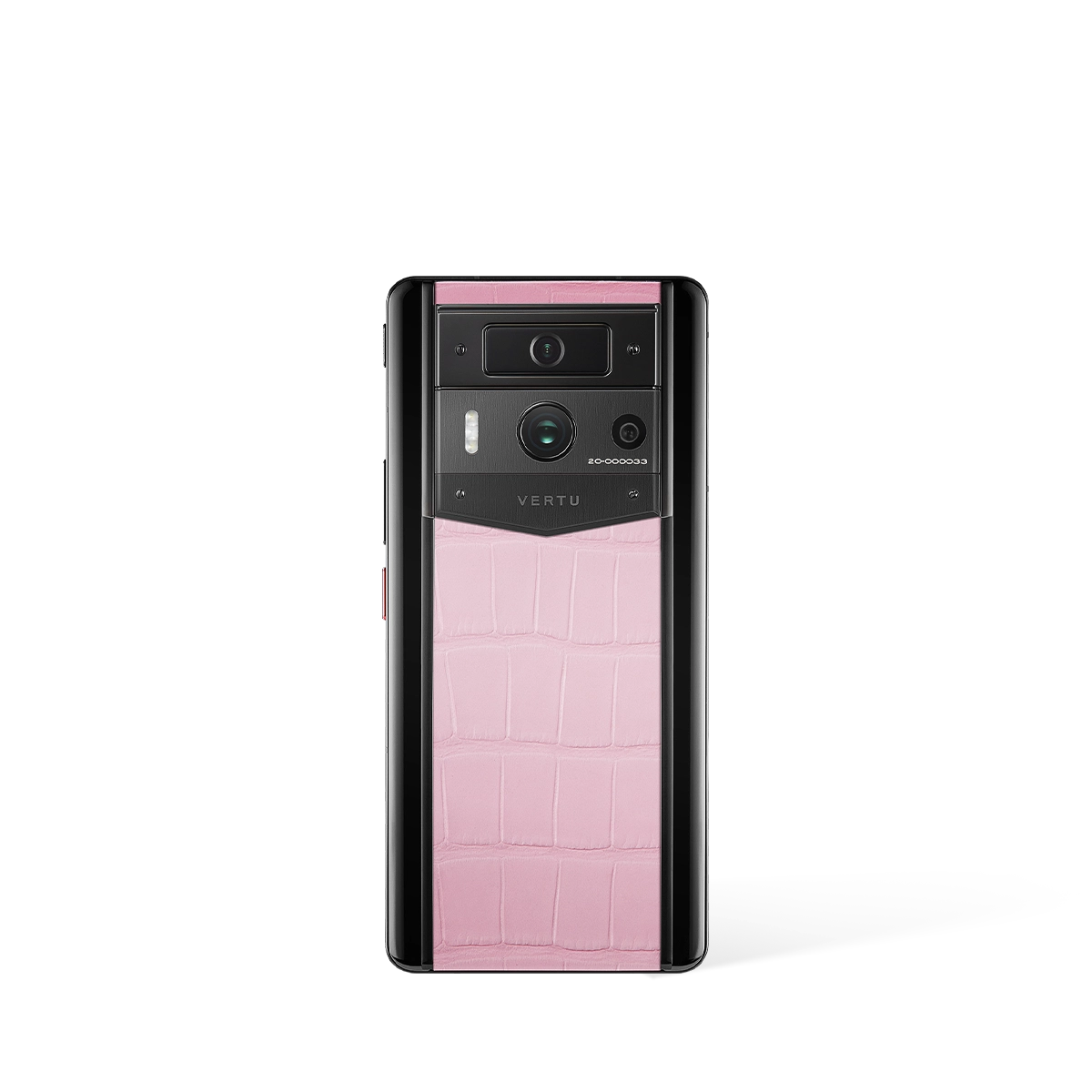 Metavertu Max Alligator Black Ceramic