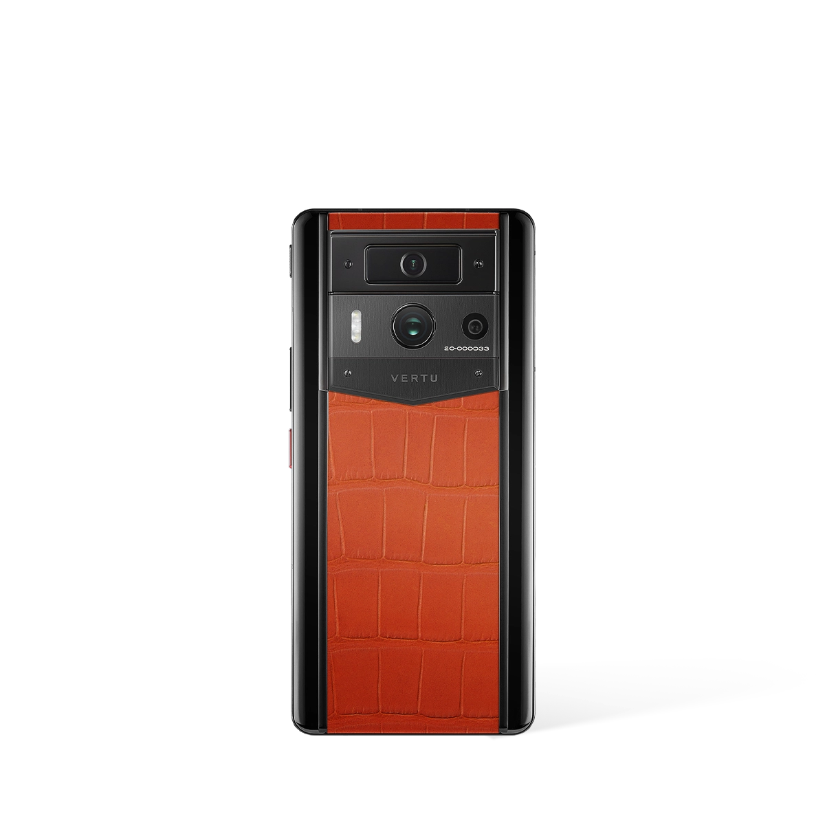Metavertu Max Alligator Black Ceramic