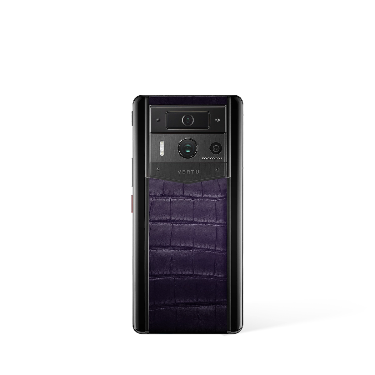 Metavertu Max Alligator Black Ceramic