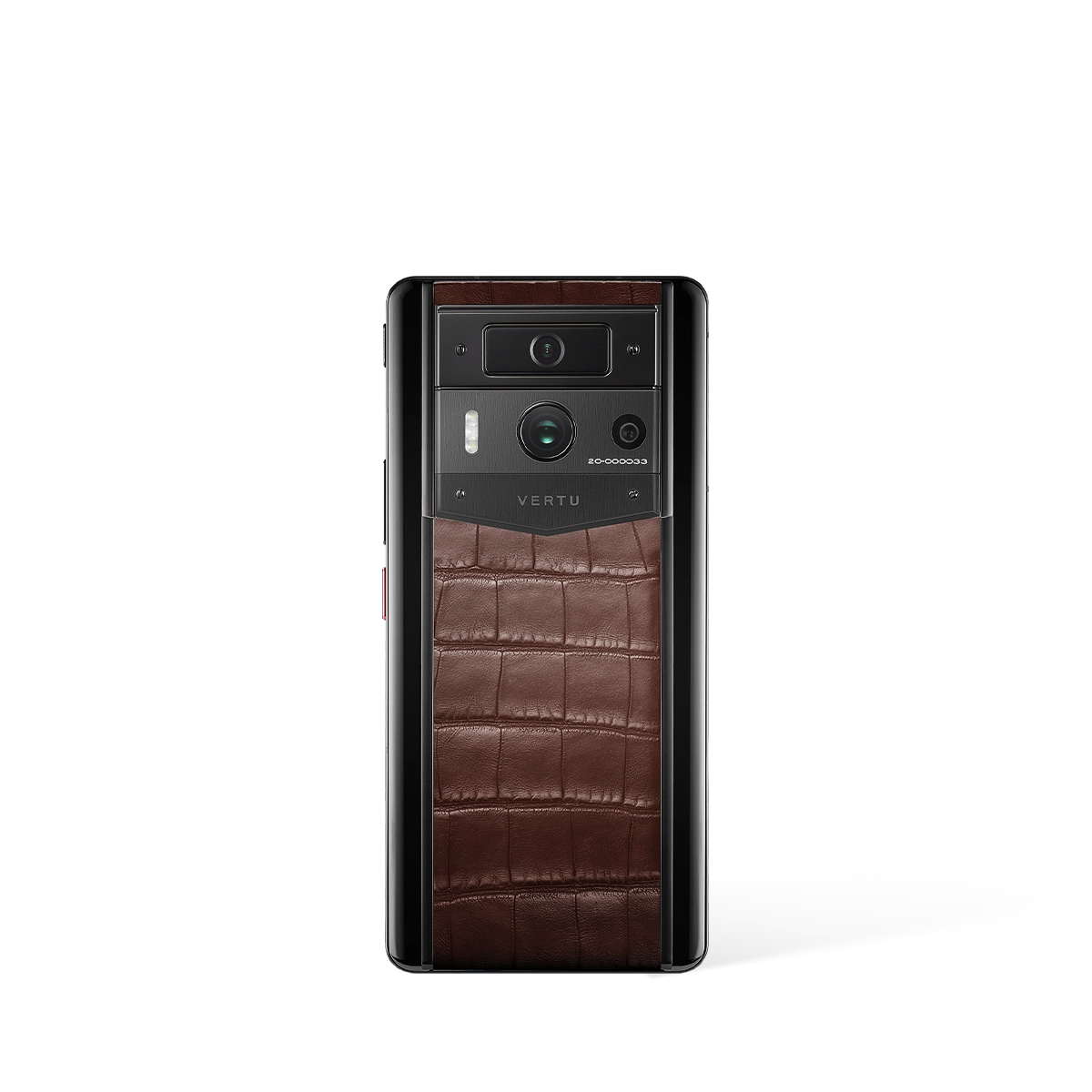 Metavertu Max Alligator Black Ceramic