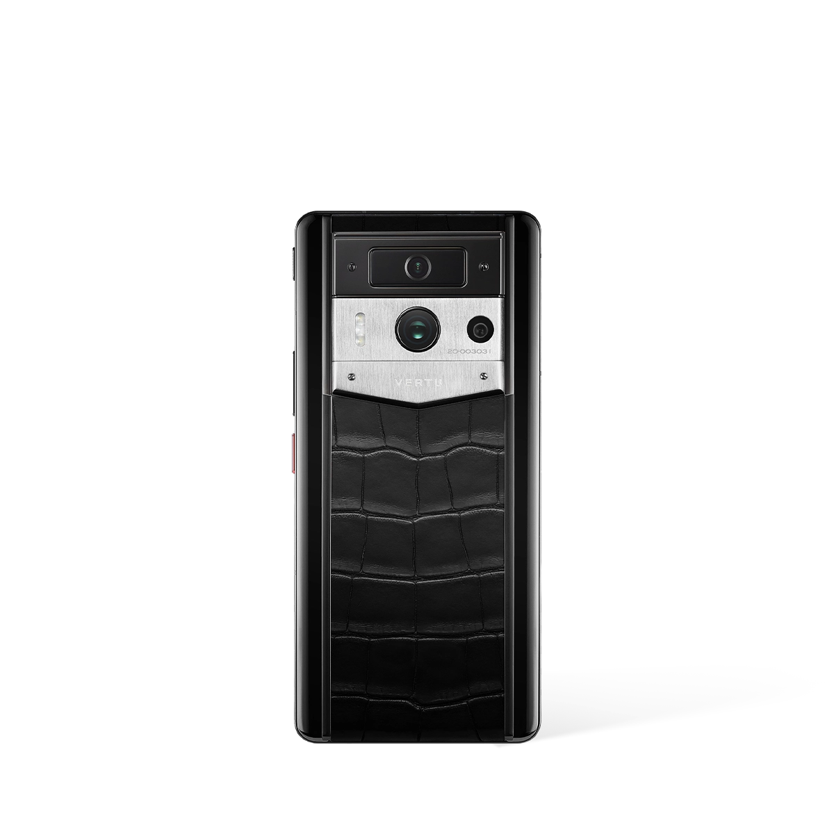 Metavertu Max Alligator Black Ceramic
