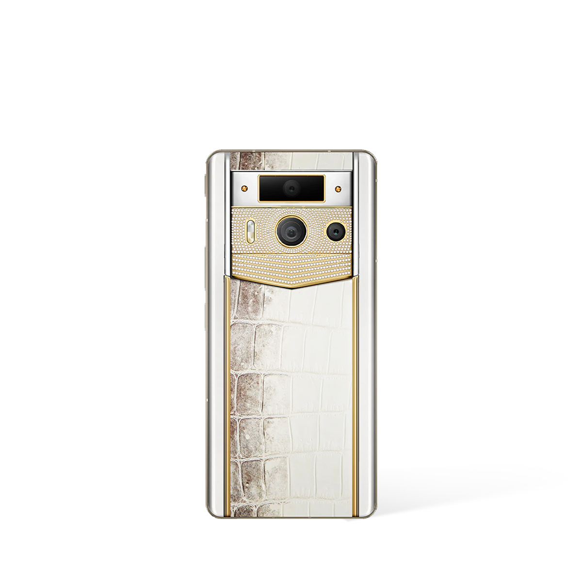Metavertu Max Bespoke Himalaya Alligator