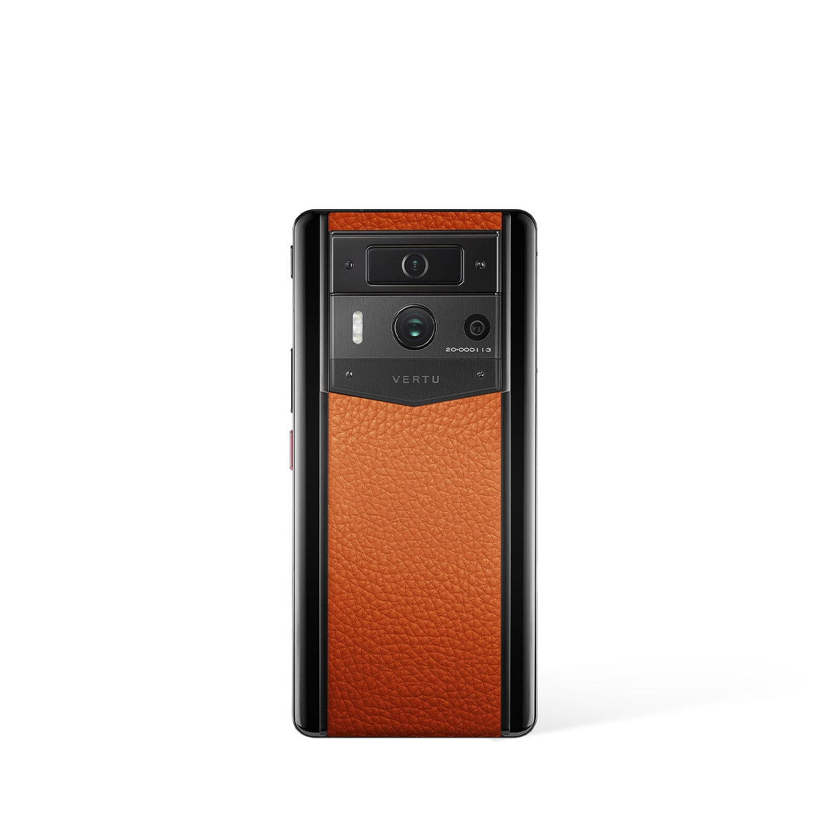 Metavertu Max Calfskin Black Ceramic Frame