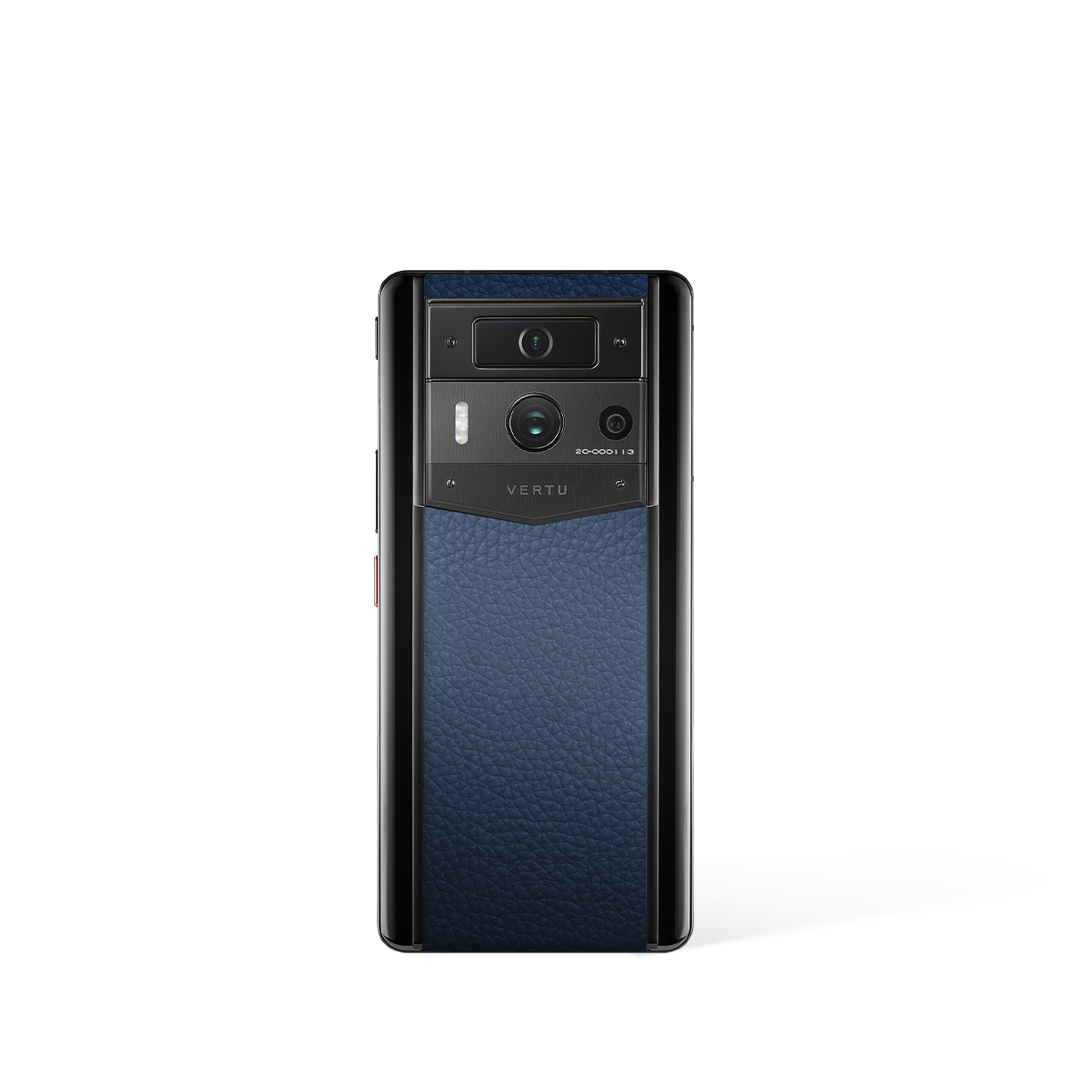 Metavertu Max Calfskin Black Ceramic Frame