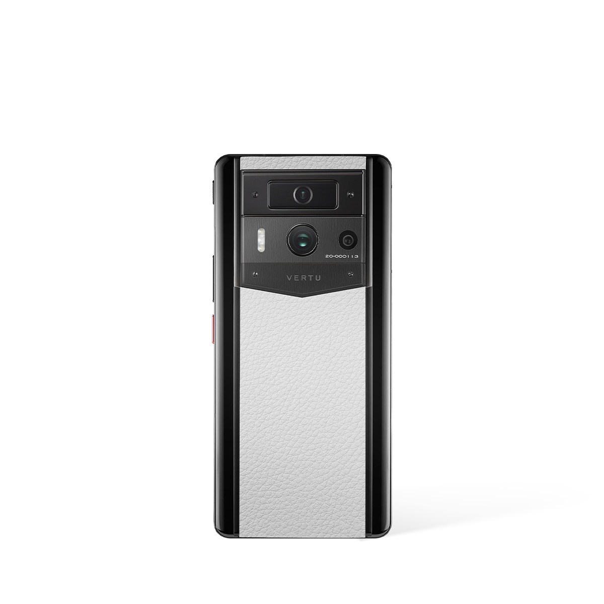 Metavertu Max Calfskin Black Ceramic Frame