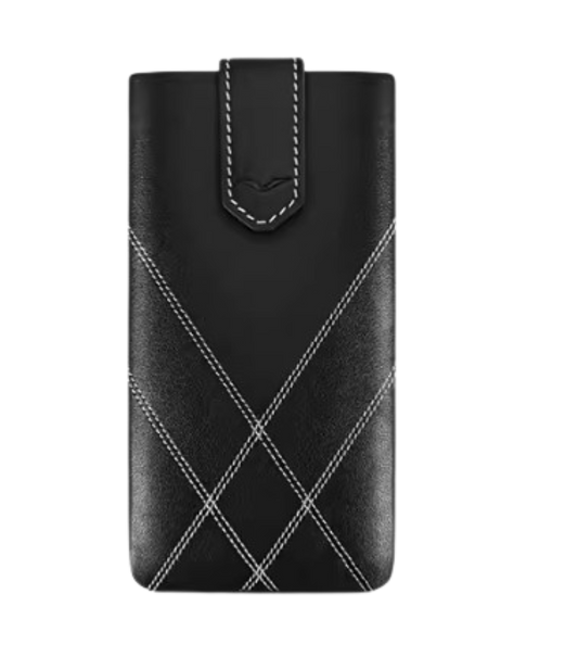 Metavertu Max Calf Leather Phone Case