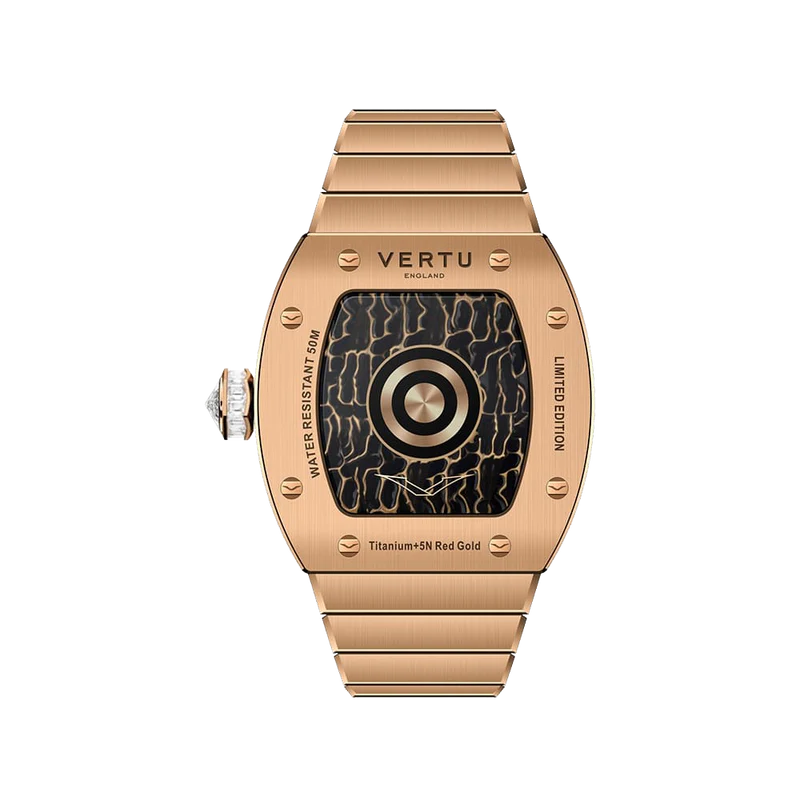 Metawatch Hamlet Design Full Diamond