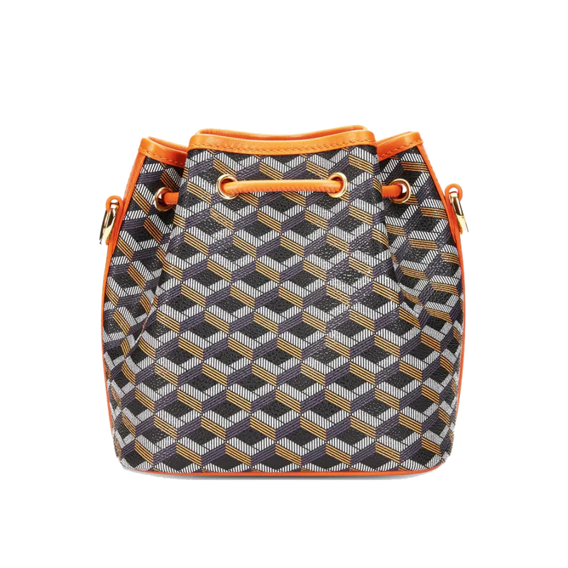 Monogram Bucket Cute Bag